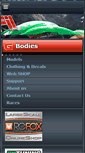 Mobile Screenshot of grafilbodies.com